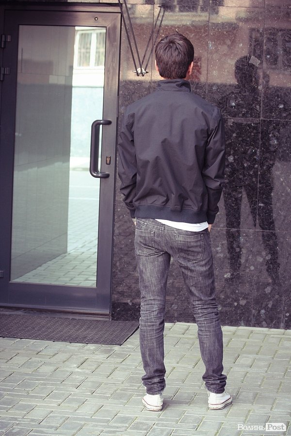 Стильний Луцьк. Портрет дня: Андрій Литвин