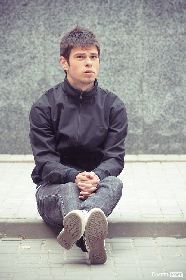 Стильний Луцьк. Портрет дня: Андрій Литвин