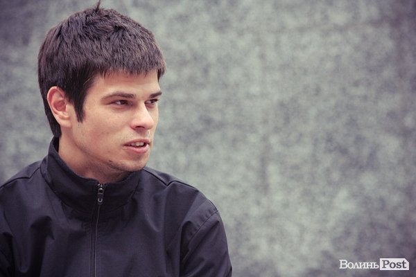 Стильний Луцьк. Портрет дня: Андрій Литвин