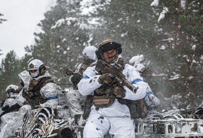 У важкому бою на Сумщині тероборона знищила російських диверсантів