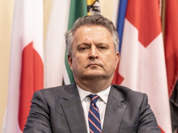 Мирні переговори з Росією припинено, - Кислиця