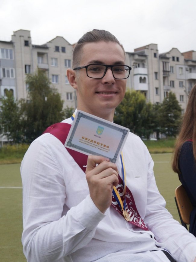 Максим Чумак