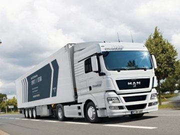 Де у спеку на Волині діятимуть пункти відстою вантажівок. ПЕРЕЛІК