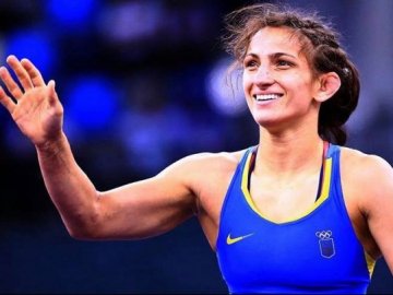 Волинська борчиня взяла «золото» на Європейських іграх. ВІДЕО