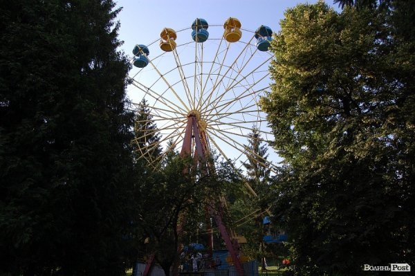 Луцьк відгуляв День молоді. ФОТО