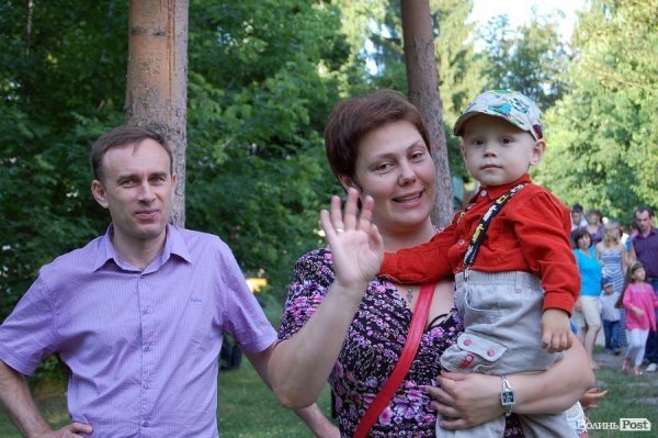 Луцьк відгуляв День молоді. ФОТО