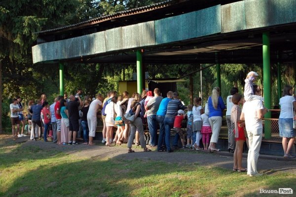 Луцьк відгуляв День молоді. ФОТО