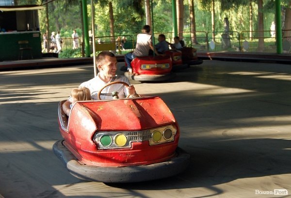 Луцьк відгуляв День молоді. ФОТО