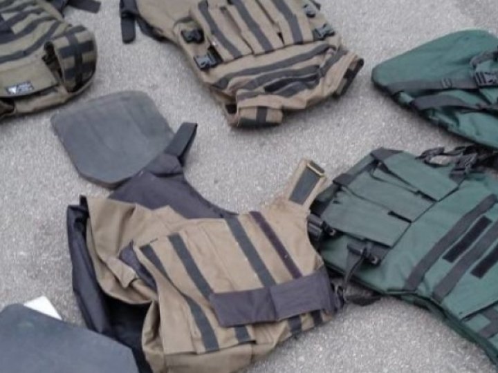 Волинь відсудила понад 28 мільйонів за неякісні шоломи та бронежилети