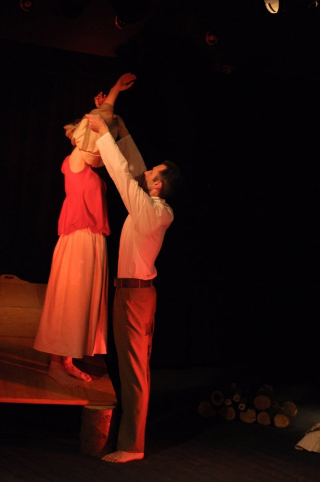 Театральний анонс: огляд вистав у Луцьку 17 – 21 квітня