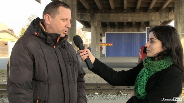 Як у Луцьку виграли 20 літрів бензину. ФОТО. ВІДЕО