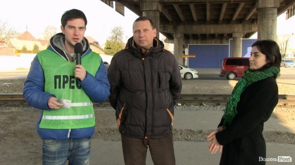 Як у Луцьку виграли 20 літрів бензину. ФОТО. ВІДЕО