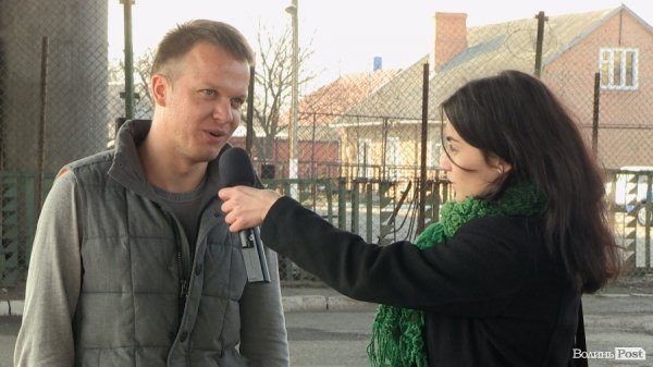 Як у Луцьку виграли 20 літрів бензину. ФОТО. ВІДЕО