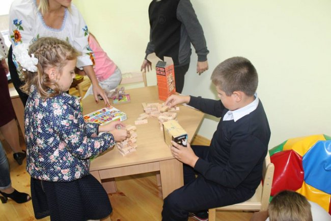 На Волині відкрили дев`ятий інклюзивно-ресурсний центр. ФОТО