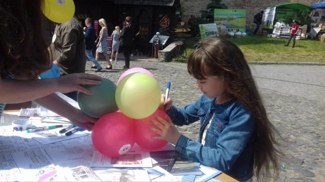 У Луцьку триває фестиваль-конкурс «Волинська княжна». ФОТО