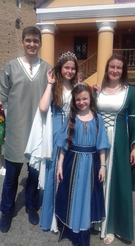 У Луцьку триває фестиваль-конкурс «Волинська княжна». ФОТО