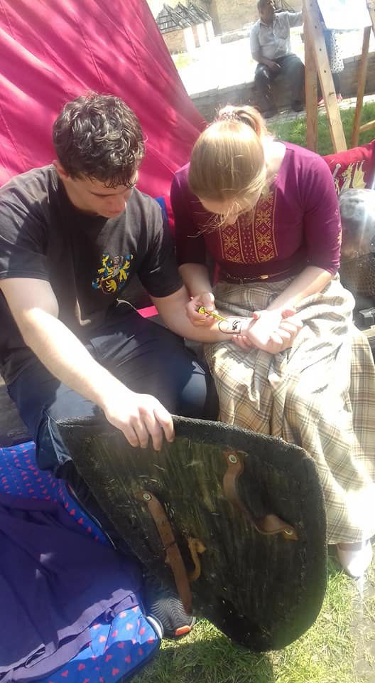 У Луцьку триває фестиваль-конкурс «Волинська княжна». ФОТО