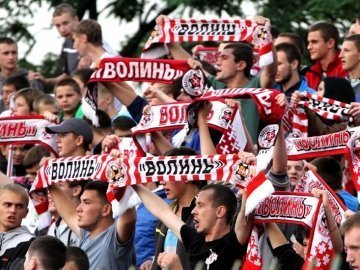 Волинські фани готують мітинг під стінами Федерації футболу України