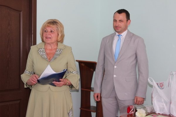 «70 років Перемоги над нацизмом»: Сергій Григоренко вручив ювілейні медалі. ФОТО 