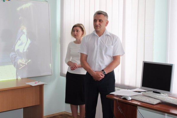 «70 років Перемоги над нацизмом»: Сергій Григоренко вручив ювілейні медалі. ФОТО 