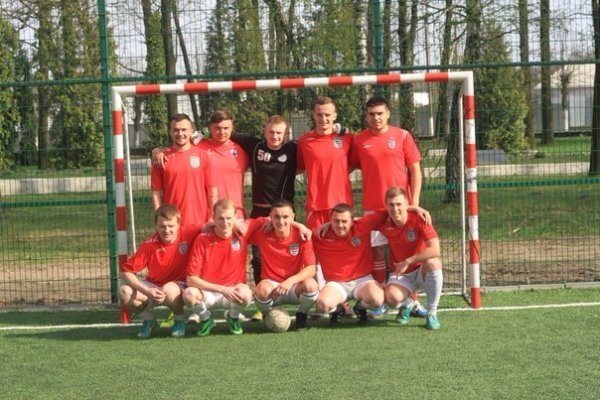 У Ківерцях Асоціація дворового футболу провела змагання обласного рівня