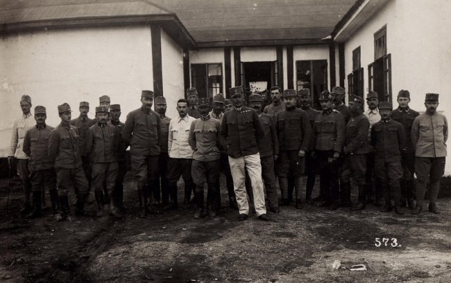 Водяний млин, храми та хрести: волинське село на столітніх фото