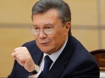 Янукович диктує свої умови для участі в суді