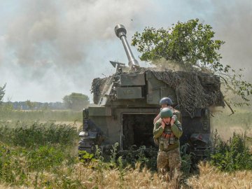 США дають Україні зброю, яка передбачає підготовку до ближнього бою, – WP