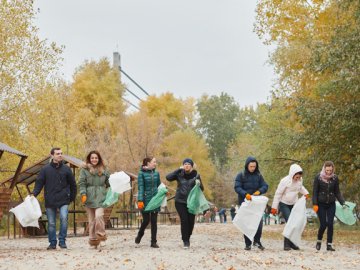 Волинян закликають долучитись до прибирання водойм