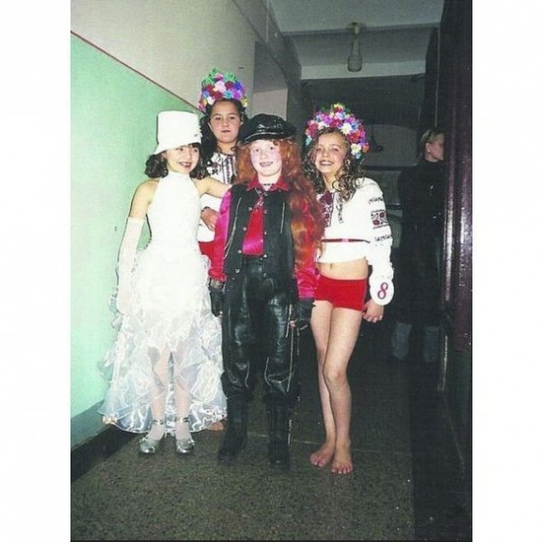 Патлатий хлопчик може потрапити в Книгу рекордів Гіннесса. ФОТО