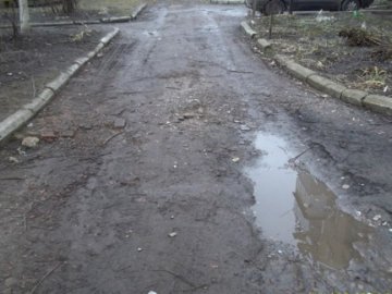 У Луцьку просять розробити карту найгірших дворів