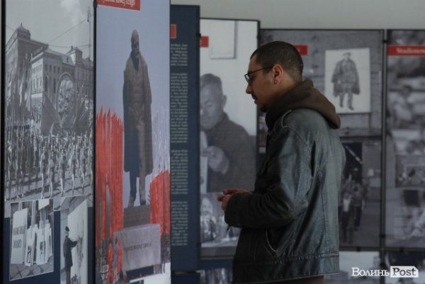 У Луцьку поляки через мистецтво підтримали українців у важкі часи. ФОТО