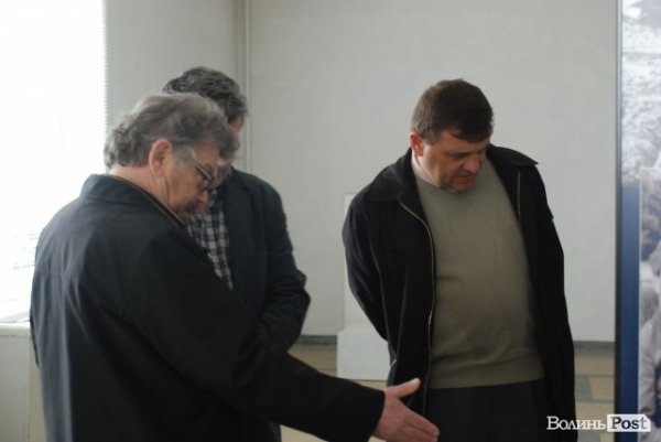 У Луцьку поляки через мистецтво підтримали українців у важкі часи. ФОТО