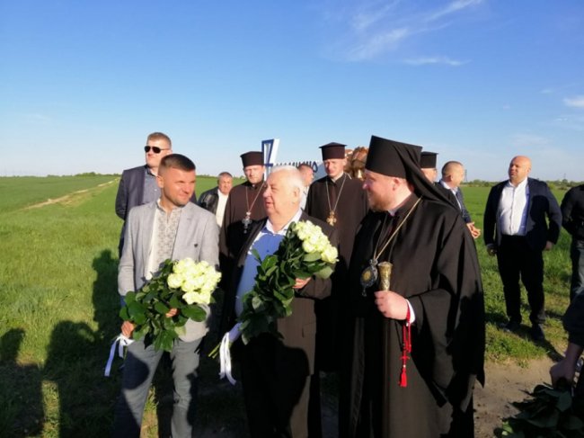 На Волині зустріли Епіфанія. ФОТО