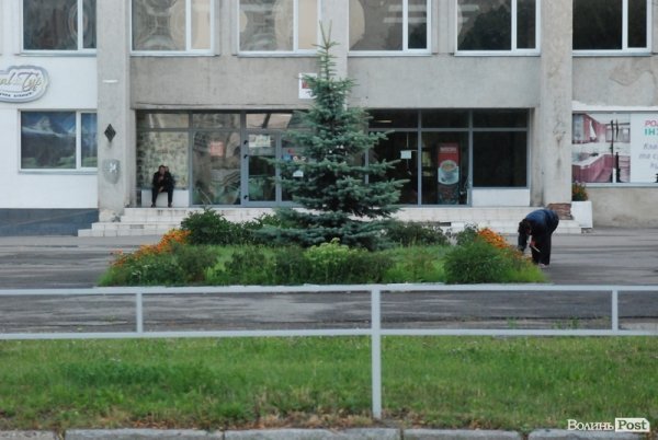 Місто, яке я люблю. Луцьк прокидається. Частина 4