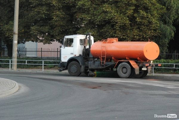 Місто, яке я люблю. Луцьк прокидається. Частина 4