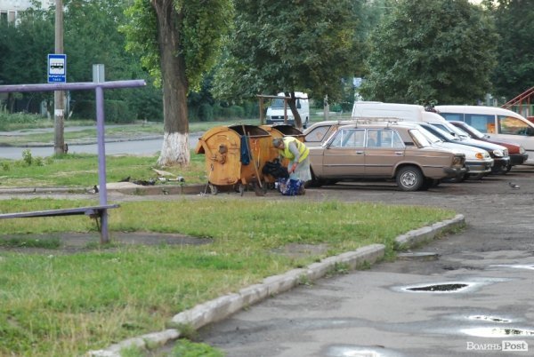 Місто, яке я люблю. Луцьк прокидається. Частина 4