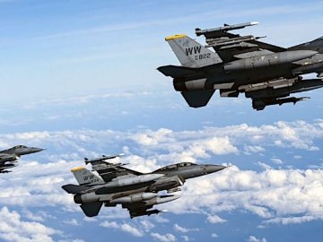 «Шлях до миру – озброїти Україну F-16 і захистити дітей від російського терору», – Кулеба
