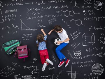 Чому варто зараз додатково займатися математикою*