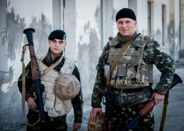 У полоні Криму. ФОТО