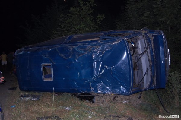 У Крупі страшна аварія. ФОТО. ОНОВЛЮЄТЬСЯ
