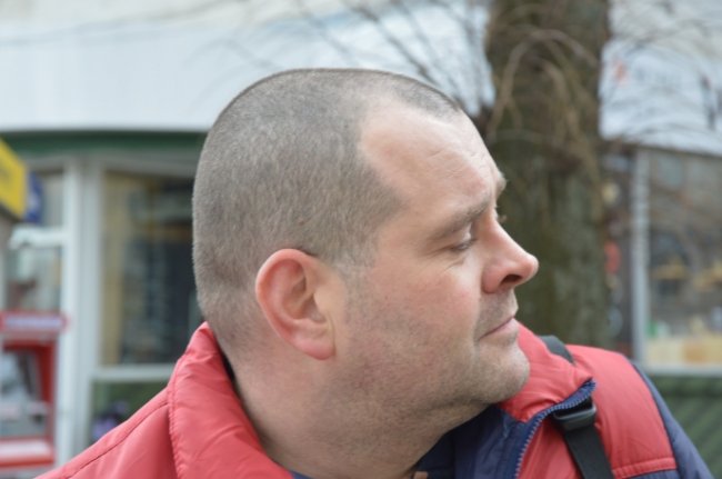 Машину доводиться ремонтувати кожні півроку, - лучани про стан волинських доріг 