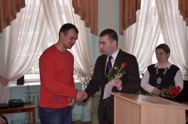 Волинських музейників привітали з професійним святом. ФОТО