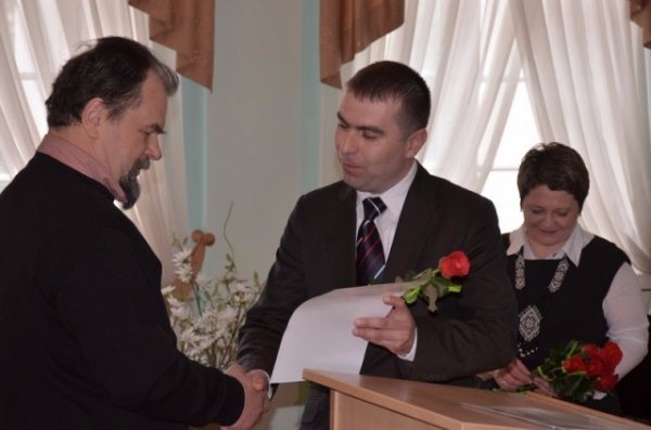 Волинських музейників привітали з професійним святом. ФОТО