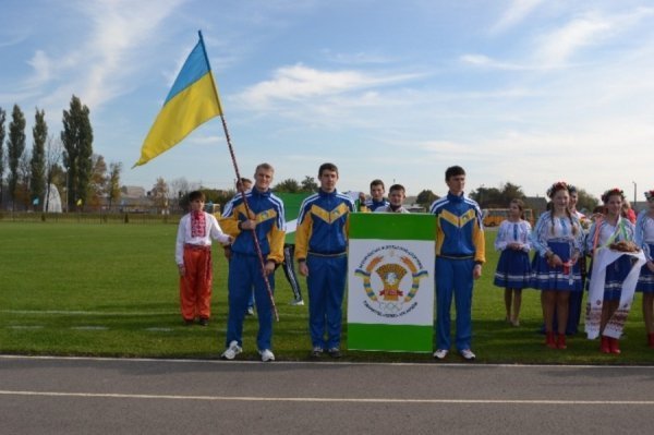 У селі під Луцьком визначили майбутніх олімпійців. ФОТО