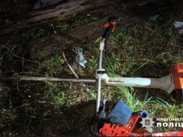 На Волині 68-річний чоловік обікрав односельця