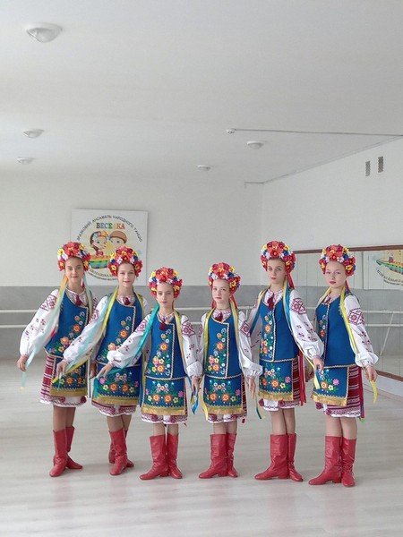 Юні танцівники з Волині перемогли на всеукраїнському конкурсі. ФОТО