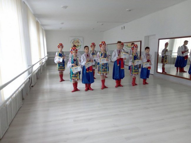 Юні танцівники з Волині перемогли на всеукраїнському конкурсі. ФОТО