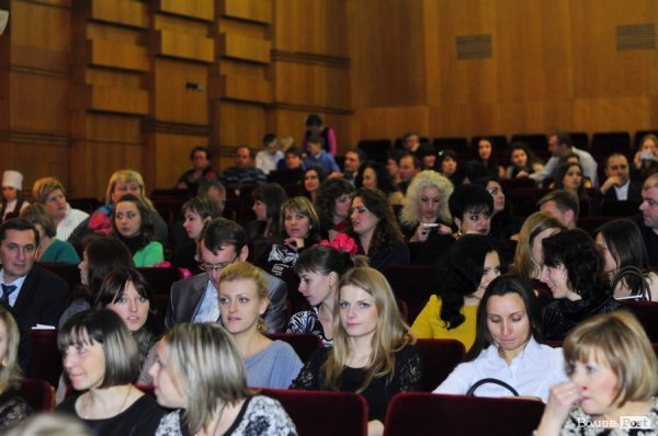 У Луцьку визначили «Людей року». ФОТО