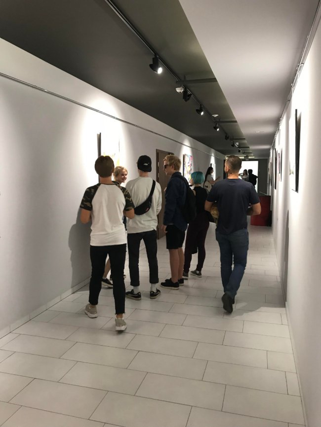 У «Промені» запустили проект «Коридор». ФОТО*